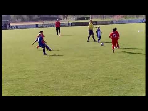 Sufjan Aliji - Top 20 Goals (Karlsruher SC U10)