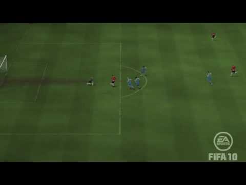 fifa 10 PSV - Sparta Rotterdam D. Lazovic