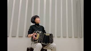 Download lagu 「ブエノスアイレスの冬」アストル・ピアソラ／バンドネオンソロ・海上亞佑巳〜 “Invierno Porteño” Astor Piazzolla / bandoneon solo mp3
