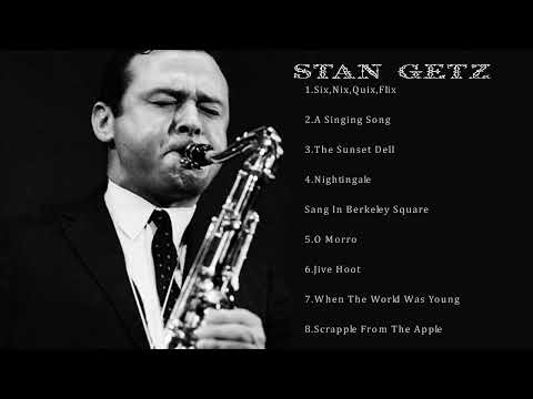 Best Of Stan Getz - The Very Best Of Stan Getz Greatest Hits - Stan Getz Collection