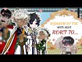 BLOSSOM OF THE WHITE NIGHT React To PART 1 2 2 SPEED