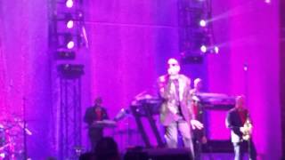 CHARLIE WILSON - &quot;TOUCHED BY AN ANGEL&quot; - LIVE - DC VERIZON CENTER 3/8/15