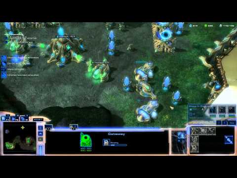 Starcraft 2: Subjection 02 (Commentated)