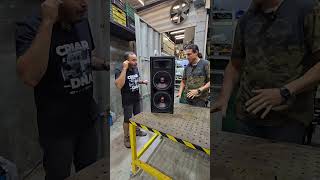 Novo projeto PA sabor automotivo. O vídeo completo sai no próximo domingo