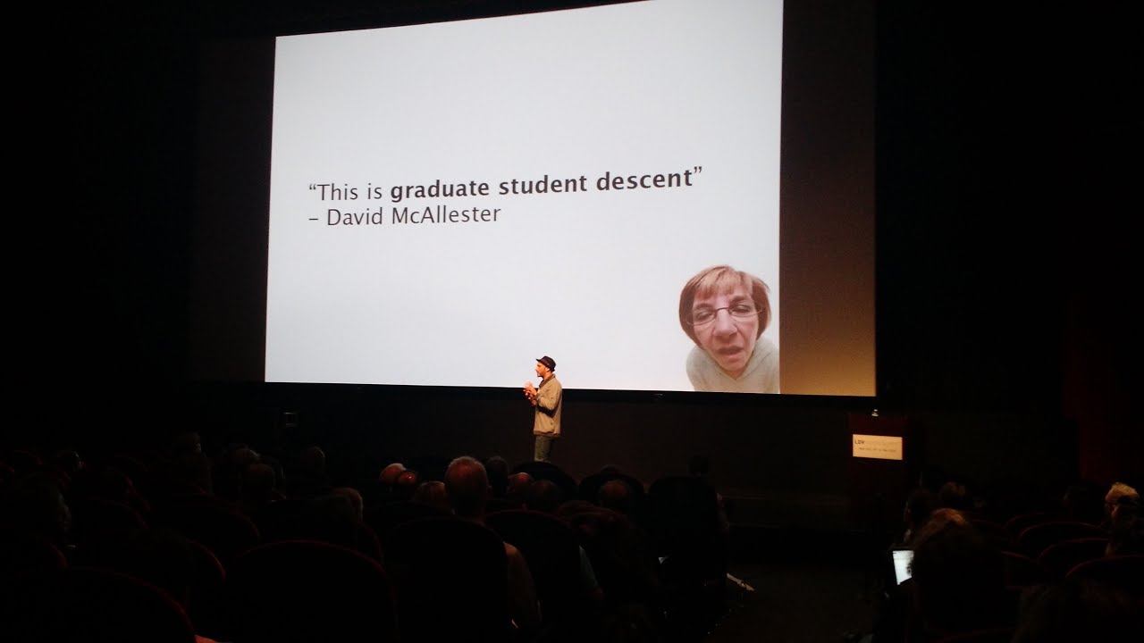 How Nicolas Pinto – a Neuroscience & AI Researcher - YouTube