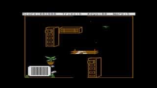 Freaky Factory for the Atari 8-bit family