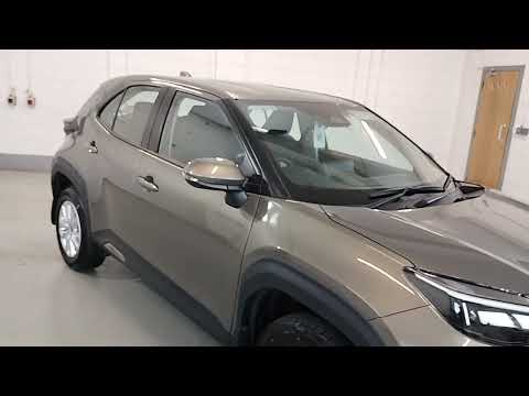 Toyota Yaris Cross 242 REG LUNA LOW KMS - Image 2