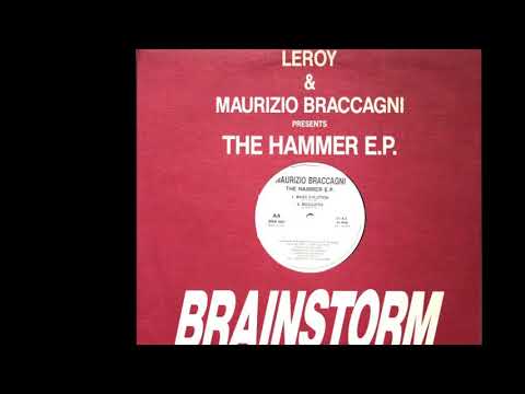 Maurizio Braccagni - Mosquito (AA2)