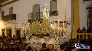 Santa Cruz Calle Cabo. La Palma del Cdo (Huelva) Año 2016