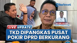 TKD Dipangkas Pempus, Pokir DPRD Halmahera Selatan Berpotensi Berkurang