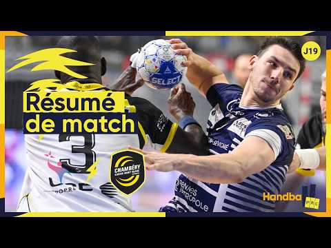 #HANDBALL ⎮ Cesson-Chambéry ⎮ Match summary