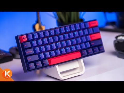 Akko Neon 3061 - Best Wireless 60% Mechanical Keyboard Ever!