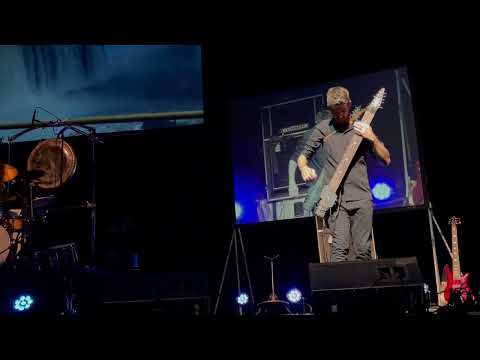 CARL PALMER'S ELP LEGACY - TAKE A PEBBLE Featuring the Incredible Simon Fitzpatrick on Chapman Stick