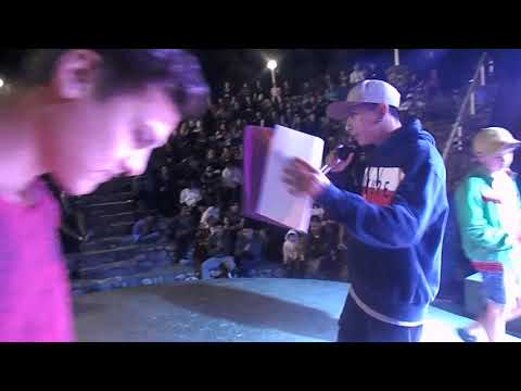 BARTO vs NOX - 8vos (Final de Temporada) 22/02 Rasen Rap