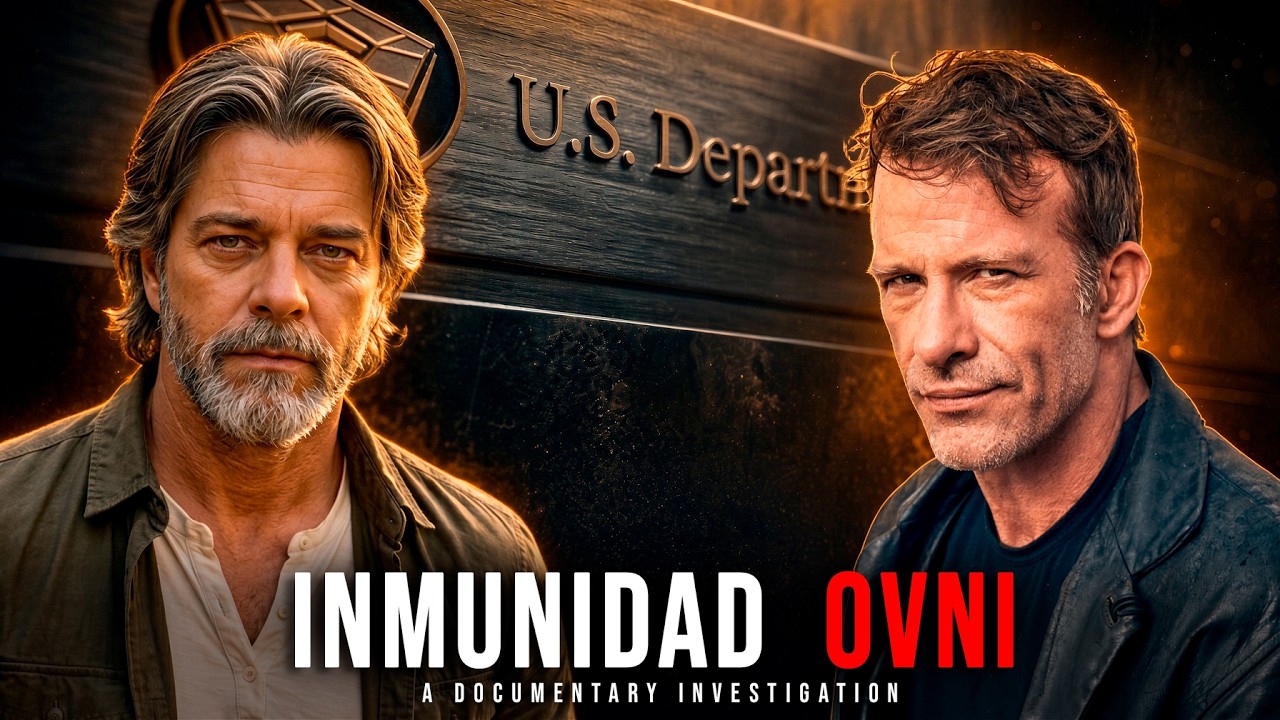 ¡INMUNIDAD TOTAL!:  A la Puerta a los Testigos OVNI y el Caso Thomas Jane
