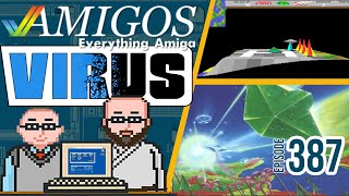 Virus Retrospective - Amigos: Everything Amiga 387