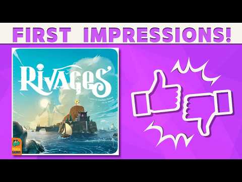 Rivages - First Impressions Review!