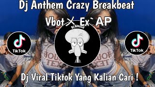 Download lagu DJ ANTHEM CRAZY BREAKBEAT SOUND Vbotメ Ex`𝗔𝗣 VIRAL TIKTOK TERBARU 2025 YANG KALIAN CARI ! mp3