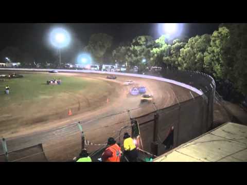 Show Reel Highlights #20: 18th Oct 2014 - QLD Super Sedan Series | Kingaroy