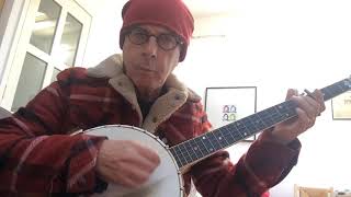Pay Day - Mississippi John Hurt on banjo