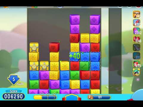 Pet Rescue Saga   level 6847  no boosters