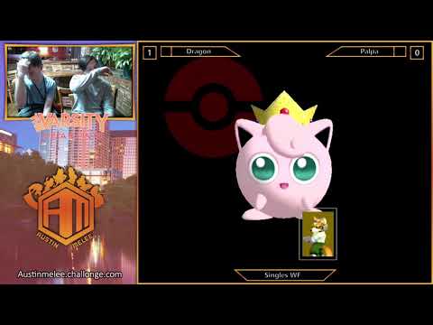 Tipperoni 153 - WF - Dragon (Fox) vs Palpa (Jigglypuff)
