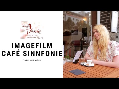 Café aus Köln: Sinnfonie (2017) [Imagefilm]