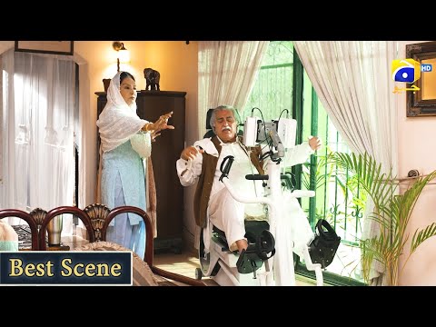 Heer Da Hero Ep 08 | Imran Ashraf - Amar Khan | Best Scene 03 | Har Pal Geo