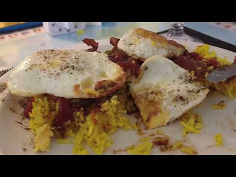 MongoTV_8474 - Min Aftensmad - 4 Spejlæg Med KARRY RIS og KETCHUP