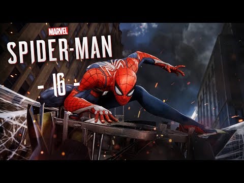 Spider-Man (PS4) - Walkthrough Part 16: A Fresh Start (4K)