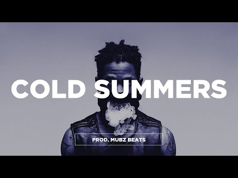 FREE Meek Mill x Tory Lanez x Desiigner Type Beat - "ColdSummers" | Mubz Got Beats