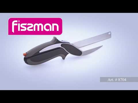 Миниатюра изображения товара Ножницы кухонные Fissman 8704