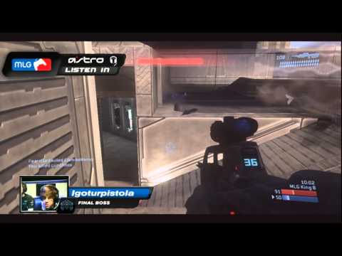MLG Championship Sunday - Game 3 Final Boss and Instinct - Columbus 2010