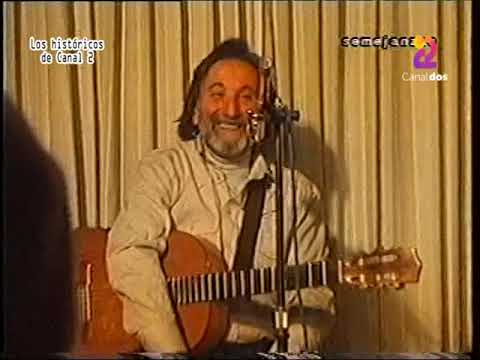 "Los históricos de Canal 2". Realizado íntegramente con el archivo de Canal 2 Cañada Rosquín.