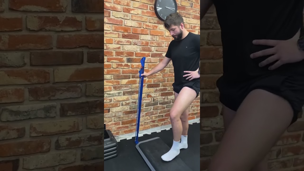 Tygodniowy progres ćwiczeń po osteotomii kości piszczelowej i artroskopii stawu kolanowego