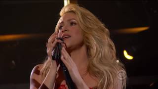 Shakira - Medicine (Feat. Blake Shelton) (Live at AMC Awards 2014)