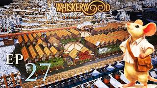 The Master Plan Finally Begins | Whiskerwood EP 27