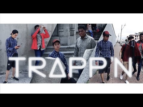 Soulless X DabliuCe - TRAPPIN (Video)