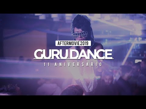 Aftermovie Guru - 11º Aniversario