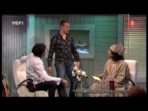 Niels Duinker - Appearing at the show Zo:Raymann