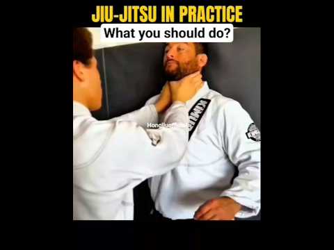 Jiu-Jitsu Moves You Must Learn for Self Defense #martialarts #viralvideo #mma#viralvideo