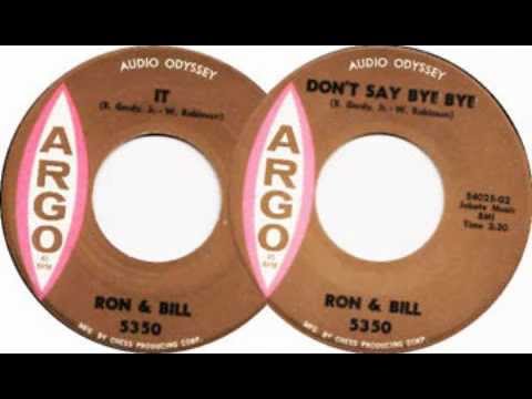 Video thumbnail for Don’t Say Bye Bye