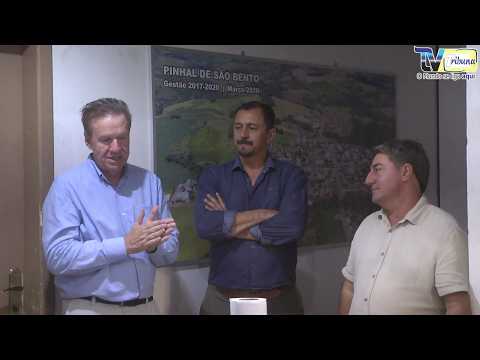 PINHAL DE SÃO BENTO: