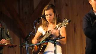 Sierra Hull "Because of You"