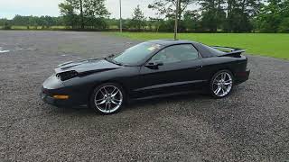 1993 Pontiac Firebird Trans Am Walk Around