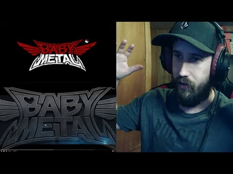 I WAS NOT EXPECTING THAT!!! REACTING TO | BABYMETAL / Shine (Trilogy of Lights part 2)