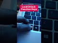 HP EliteBook Keyboard Lock Unlock Function Keys Shorts Hp Laptop