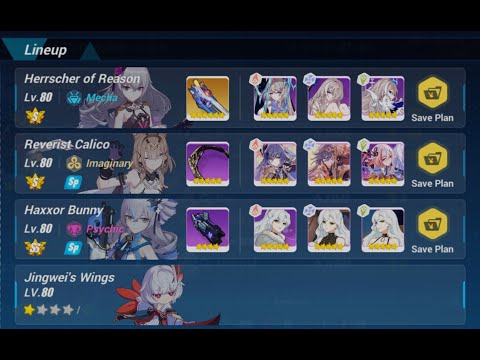 Honkai Impact 3 : EX Abyss Red Lotus *403D : Huodou (Type Counter) *643 Pts : HOR(S2) HB(SS) RC(S)