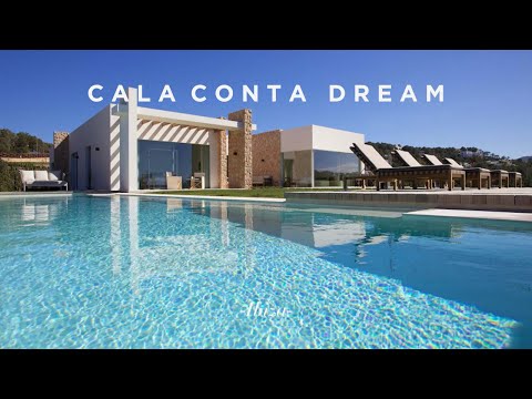 Cala Conta Dream Lurxury Villa Ibiza