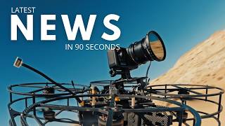 News in 90: Sony ECM-W5 Wireless Mic, ARRI Film Lab v1.5, GoPro Mission 1 Update
